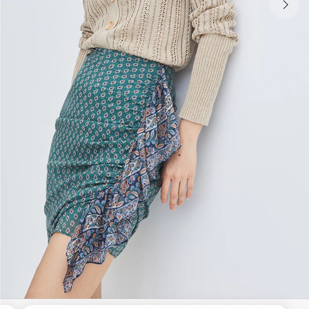 Veronica beard skirt